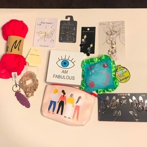 👀 I Am Fabulous 11 Items Bundle Gift Set